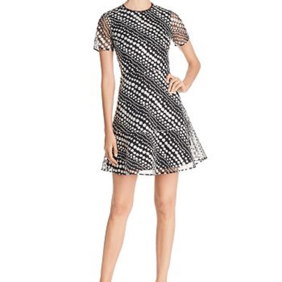 Michael Kors Dresses & Skirts - Michael Kors Floral Embroidered Dress